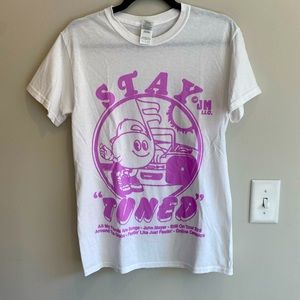 John Mayer Stay Tuned Tee